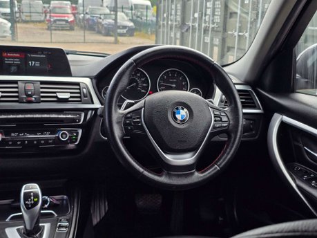 BMW 3 Series 2.0 320i Sport Saloon 4dr Petrol Auto Euro 6 (s/s) (184 ps) 49