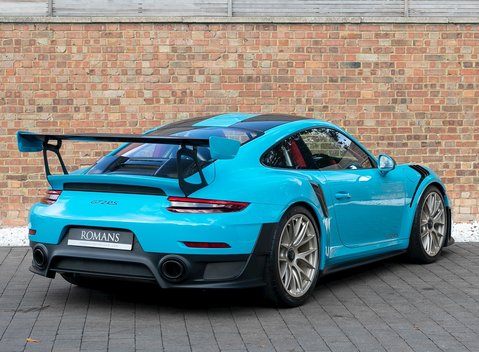 Porsche 911 (991) GT2 RS 7