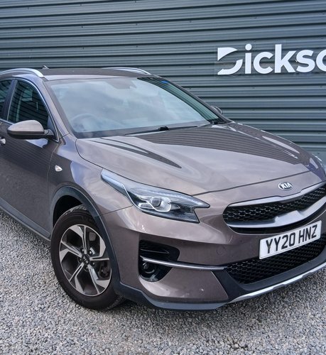 Kia Xceed 1.0 T-GDI 2 ISG