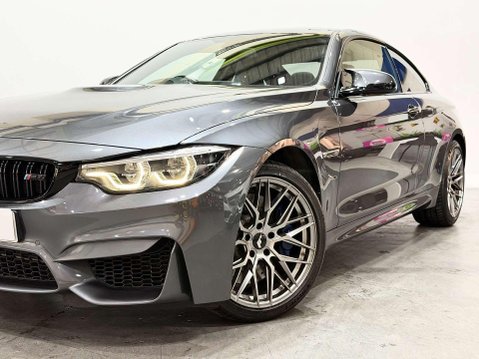 BMW M4 3.0 BiTurbo GPF Coupe 2dr Petrol DCT Euro 6 (s/s) (431 ps) 15