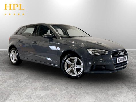 Audi A3 1.0 TFSI 30 SE Technik Sportback 5dr Petrol Manual Euro 6 (s/s) (116 ps)