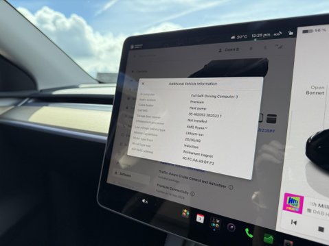 Tesla Model Y (Dual Motor) Long Range SUV 5dr Electric Auto 4WDE (384 bhp) 40