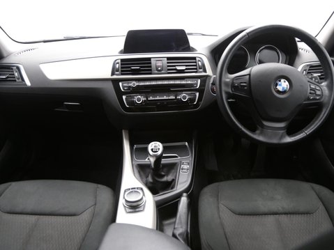 BMW 1 Series 1.5 116d SE Euro 6 (s/s) 5dr 9