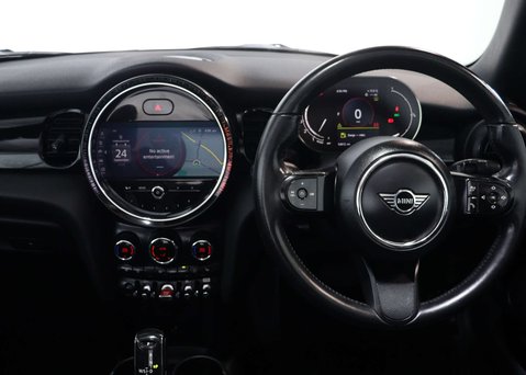 Mini Convertible 2.0 Cooper S Classic Auto 2dr 21