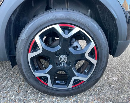 Vauxhall Mokka 1.2 Mokka SRi Nav Premium T 5dr 15