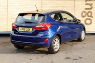 Ford Fiesta ZETEC 2