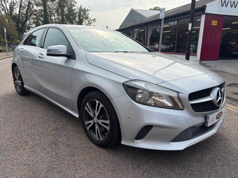 Mercedes-Benz A Class A 180 SE EXECUTIVE 4
