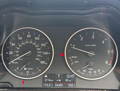 BMW X1 2.0 X1 xDrive 20d Sport Auto 4WD 5dr 15