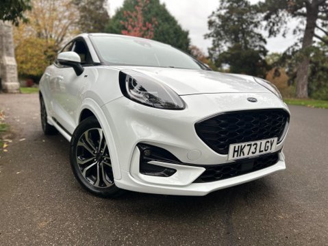 Ford Puma ST-LINE MHEV 12