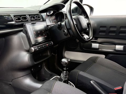 Citroen C3 1.5 C3 Flair Blue HDi S/S 5dr 61