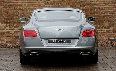 Bentley Continental GT Speed 16