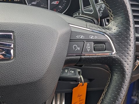 SEAT Leon TSI CUPRA 4DRIVE DSG 22