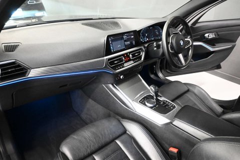 BMW 3 Series 2.0 330E M Sport Auto 4dr 7