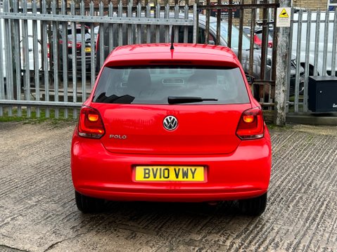 Volkswagen Polo MODA A/C 21