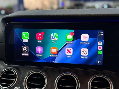 Mercedes-Benz E Class 2.0 E300d AMG Line Night Edition (Premium Plus) Saloon 4dr Diesel G-Tronic+ 25