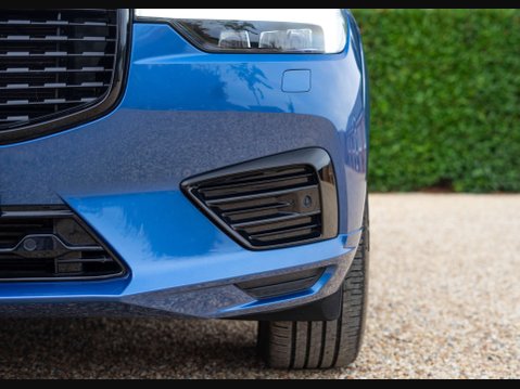 Volvo XC60 2.0 XC60 R-Design T6 Recharge AWD Auto 4WD 5dr 12