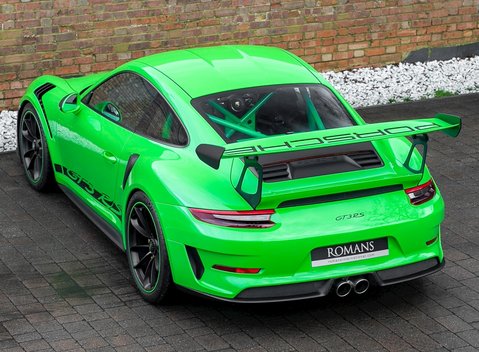 Porsche 911 GT3 RS (991.2) 9