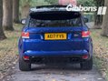 Land Rover Range Rover Sport 5.0 Range Rover Sport SVR V8 Auto 4WD 5dr 4