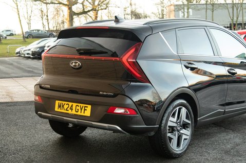 Hyundai BAYON T-GDI ULTIMATE DCT MHEV 8