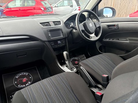 Suzuki Swift 1.2 Swift SZ4 Auto 5dr 35