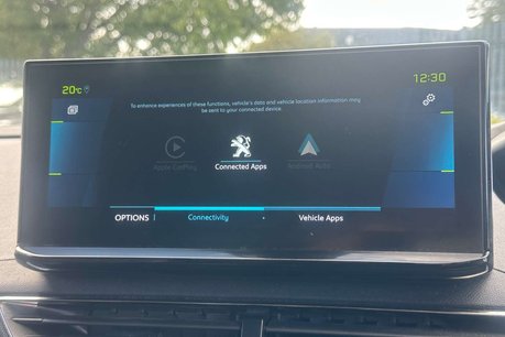 Peugeot 3008 1.6 13.2kWh GT SUV 5dr Petrol Plug-in Hybrid e-EAT Euro 6 (s/s) (225 ps) 52