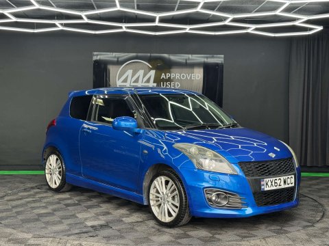 2012 Suzuki Swift