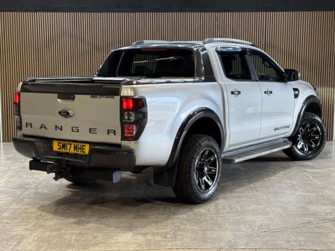 Ford Ranger 3.2 Ranger Wildtrak 4x4 TDCi 4WD 5