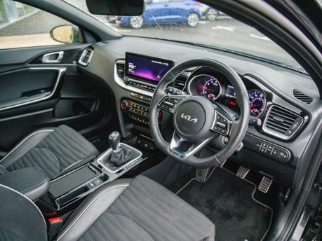 Kia Ceed GT-LINE ISG