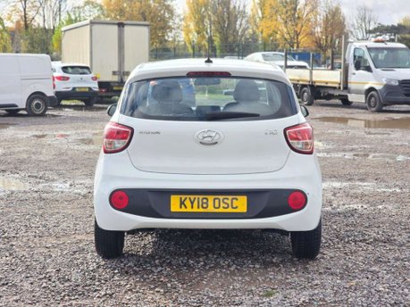 Hyundai i10 1.2 SE Hatchback 5dr Petrol Auto Euro 6 (87 ps) 15