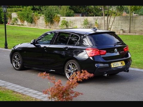 BMW 1 Series 3.0 M140i Auto Euro 6 (s/s) 5dr 10
