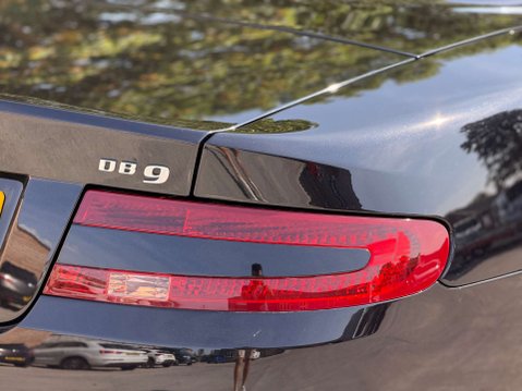 Aston Martin DB9 5.9 DB9 Volante Auto 2dr 23