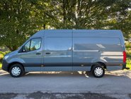 Mercedes-Benz Sprinter 319 Cdi Premium - with In-Built Bed + Diesel Heater 7