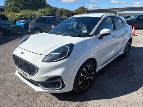 Ford Puma ST-LINE VIGNALE MHEV 10