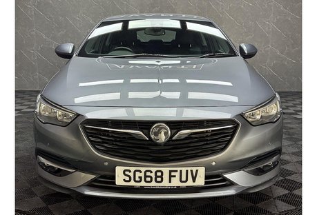 Vauxhall Insignia 2.0 Turbo D BlueInjection SRi VX Line Nav Grand Sport 5dr Diesel Manual Eur