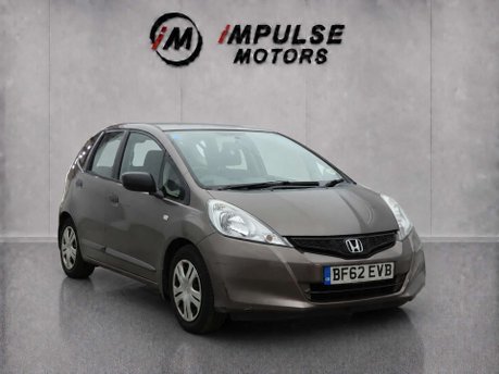 Honda Jazz 1.2 Jazz i-VTec S AC 5dr