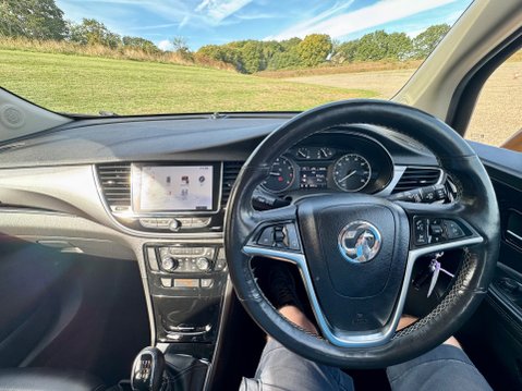 Vauxhall Mokka X GRIFFIN PLUS ECOTEC 22