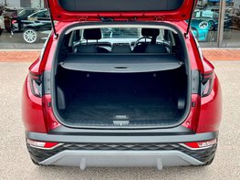 Hyundai TUCSON 1.6 Tucson Premium TGDi 5dr 72