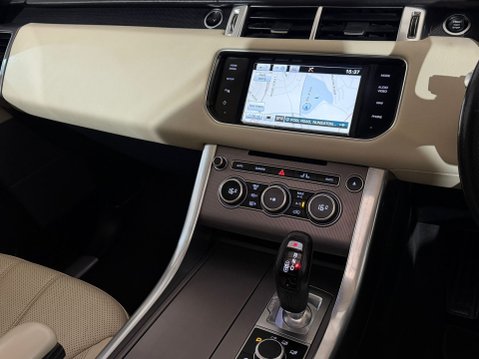 Land Rover Range Rover Sport SDV6 HSE 17
