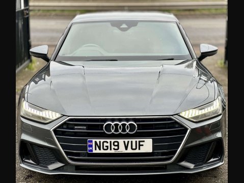 Audi A7 3.0 TDI V6 50 S line Sportback Tiptronic quattro Euro 6 (s/s) 5dr 32