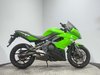 Kawasaki Er ER6 2009 10K 1 OWNER PROJECT BIKE SPARES OR REPAIR TRACK BIKE