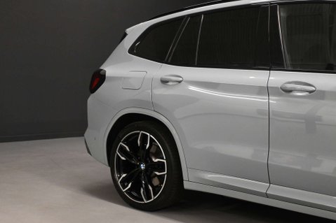 BMW X3 3.0 X3 M40i MHEV Auto 4WD 5dr 51