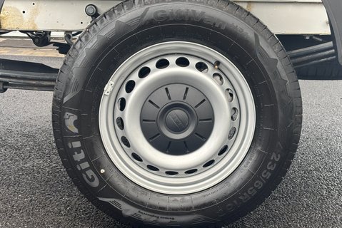 MAN TGE 3.180 DSG 4Motion Crew Cab Tipper - Air Con / LED Headlights 29