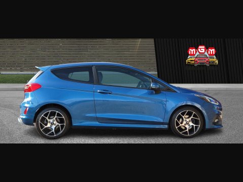 Ford Fiesta ST-2 10