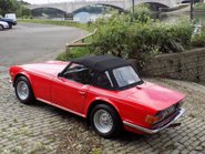 Triumph TR6 125 bhp Sports 14