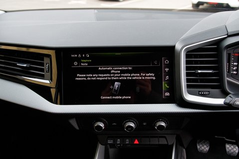 Audi A1 SPORTBACK TFSI SPORT 26