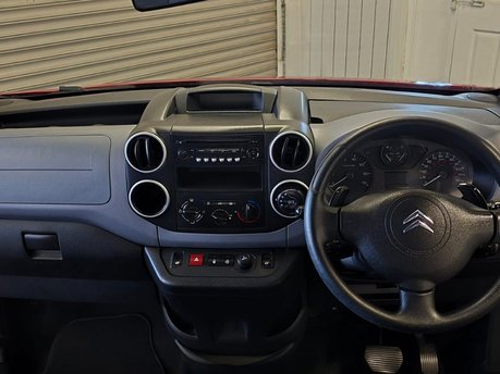 Citroen Berlingo MULTISPACE E-HDI XTR 29