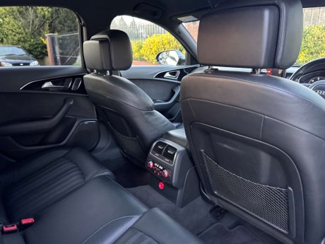 Audi A6 2.0 A6 Black Edition TDI Ultra Semi-Auto 4dr 44