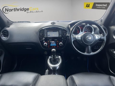 Nissan Juke 1.2 DIG-T Tekna Euro 6 (s/s) 5dr 14