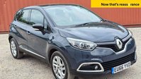 Renault Captur 1.5 dCi ENERGY Dynamique Nav Auto Euro 6 (s/s) 5dr 1