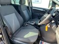 Vauxhall Zafira 1.6 Zafira Exclusive 5dr 17
